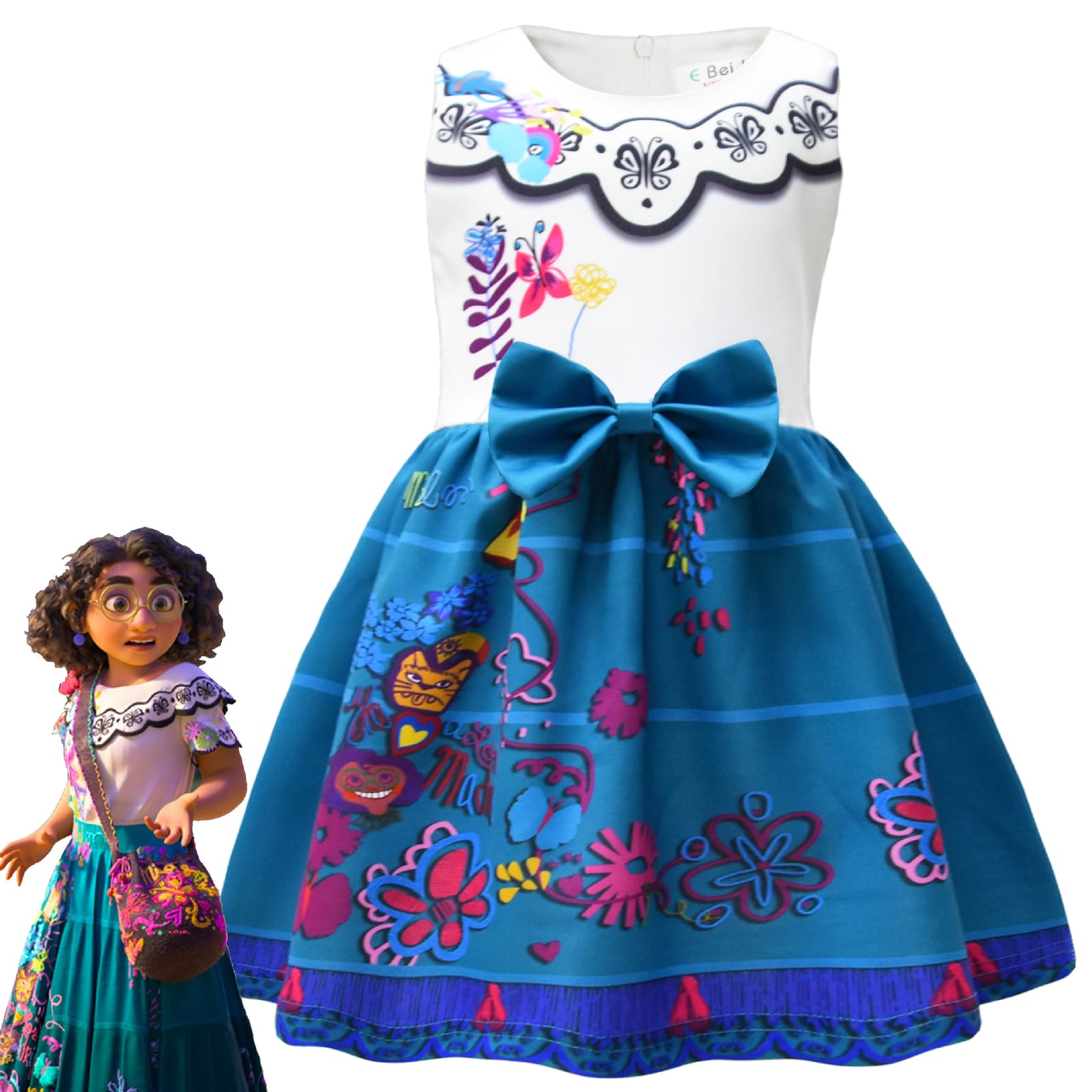 Encanto Summer Dresses