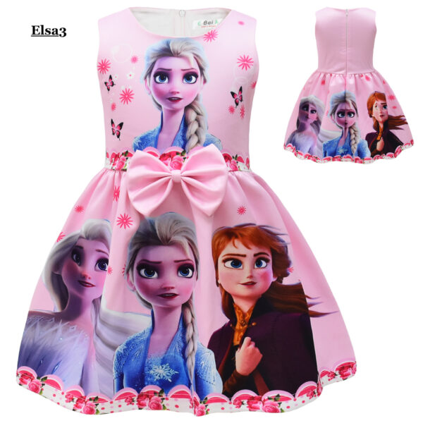 Frozen Summer Dresses - Image 4