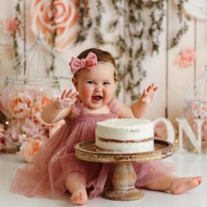 Pink Blush Tulle Dress