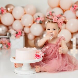 Pink Blush Tulle Dress