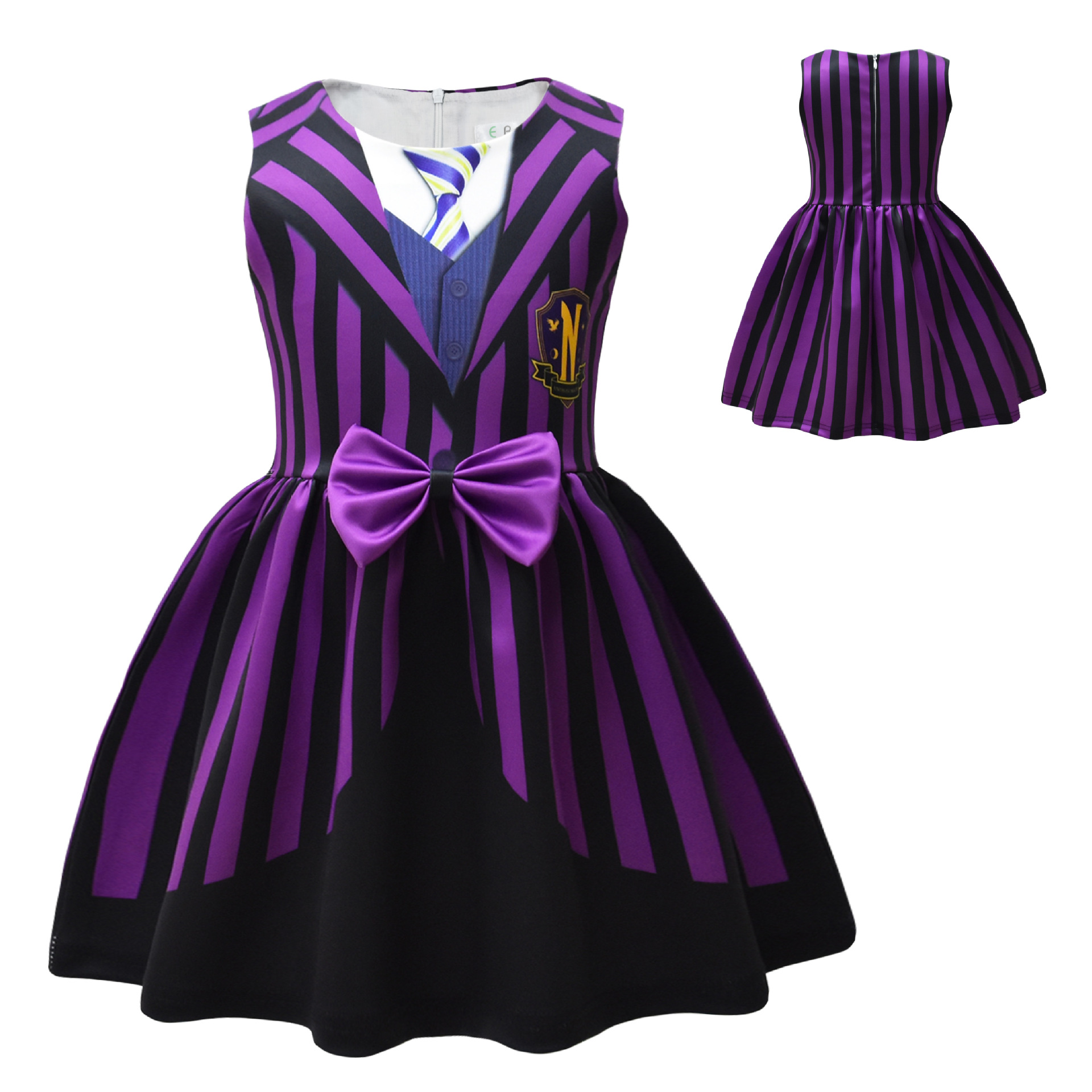 Wednesday Summer Dresses - Image 5
