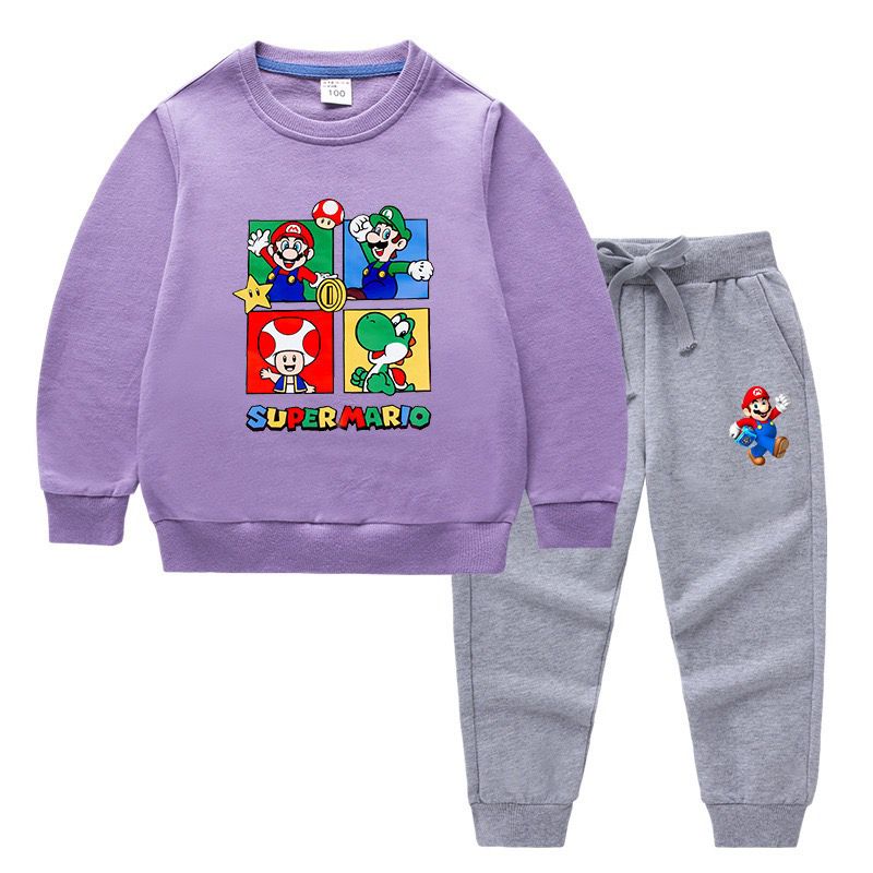 Super Mario Themed Tracksuit - Image 7