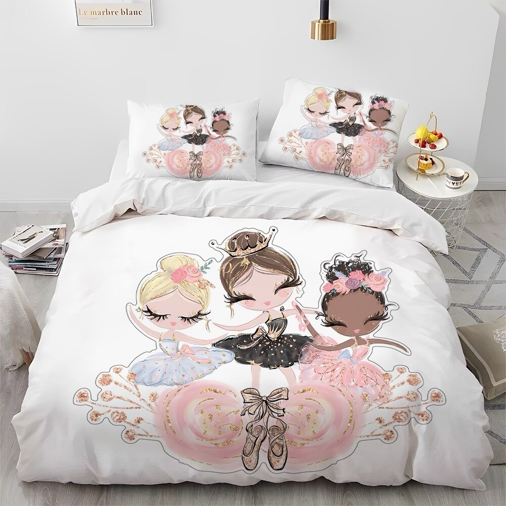 Ballerina Bedding - Image 2