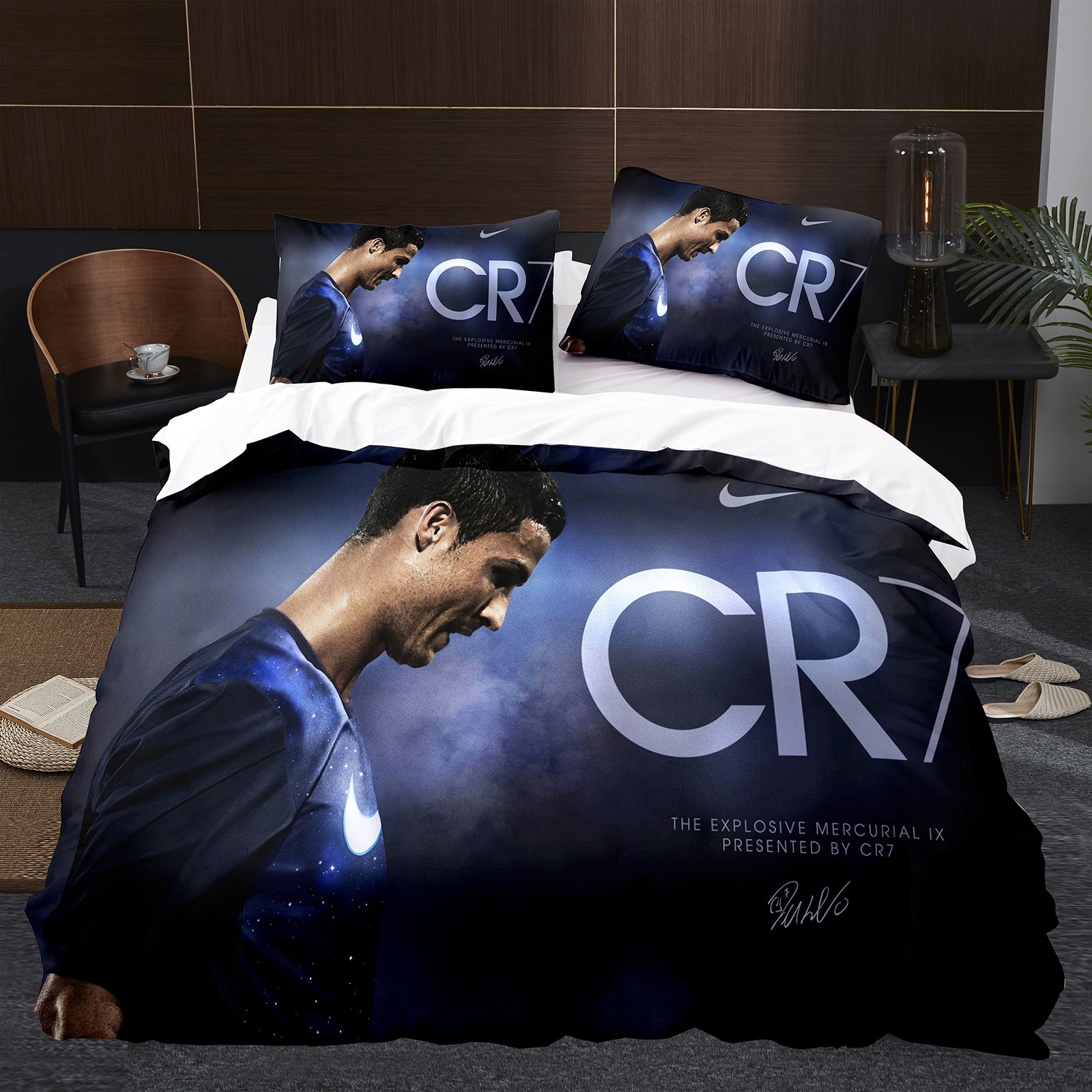 Cristiano Ronaldo Bedding Sets