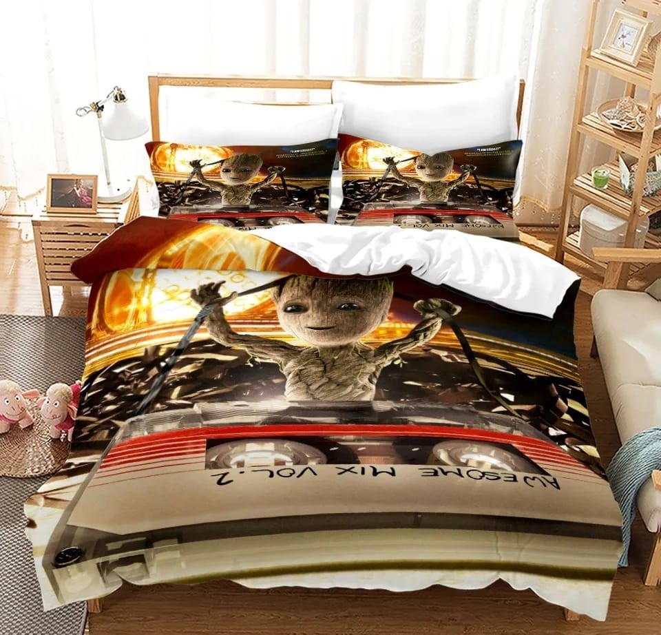 Guardians of the Galaxy Bedding Sets - Image 4