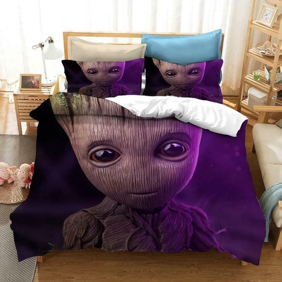 Guardians of the Galaxy Bedding Sets - Image 8