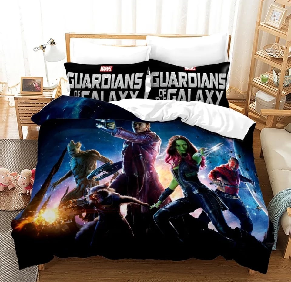Guardians of the Galaxy Bedding Sets - Image 5