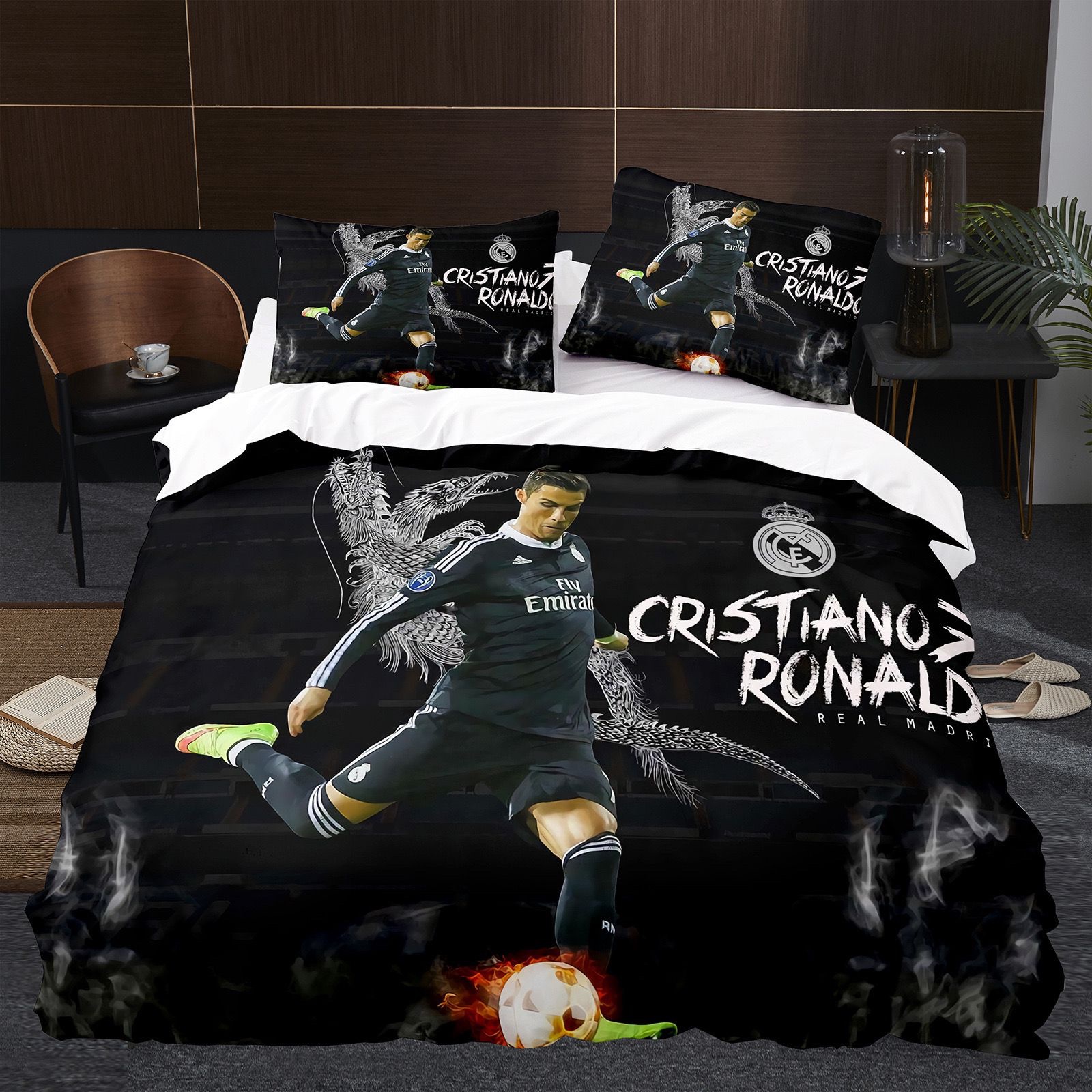 Cristiano Ronaldo Bedding Sets - Image 4