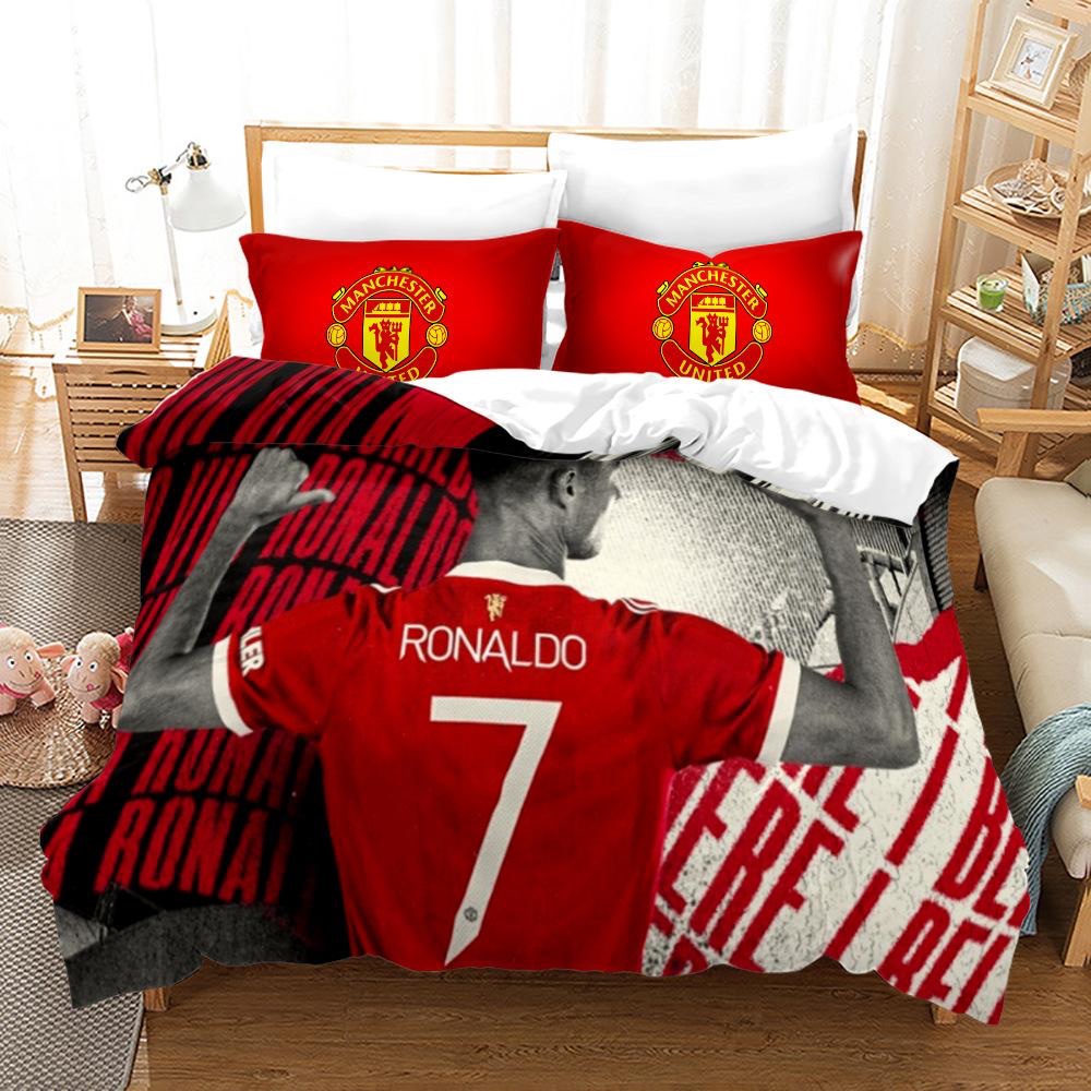 Cristiano Ronaldo Bedding Sets - Image 6