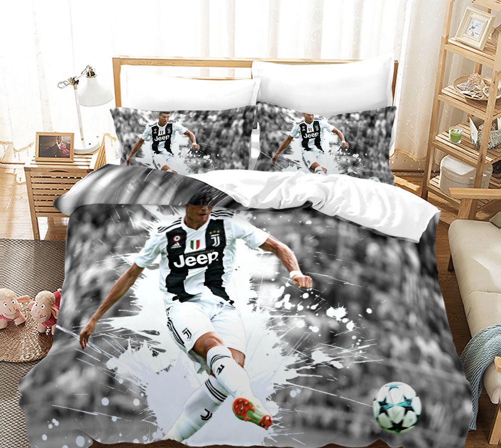 Cristiano Ronaldo Bedding Sets - Image 2