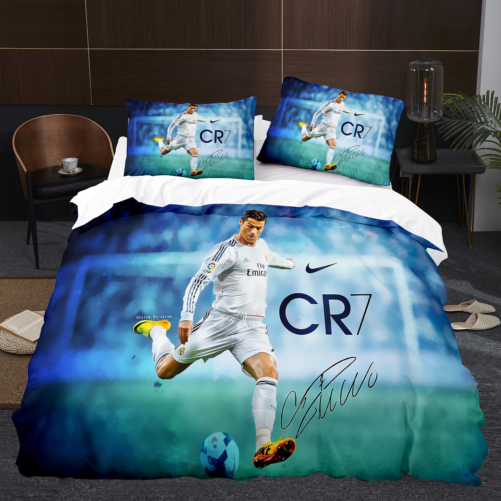 Cristiano Ronaldo Bedding Sets - Image 5