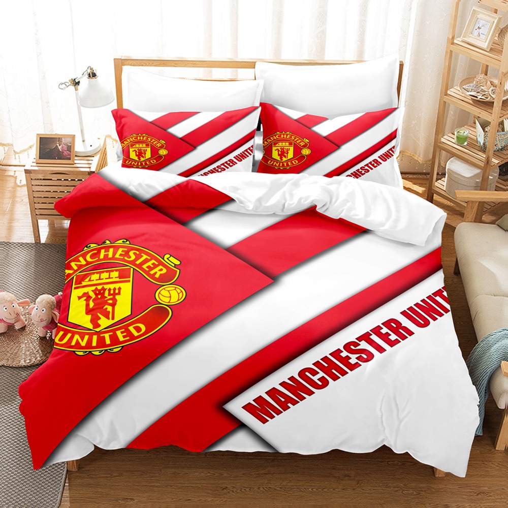 Manchester United Bedding Set