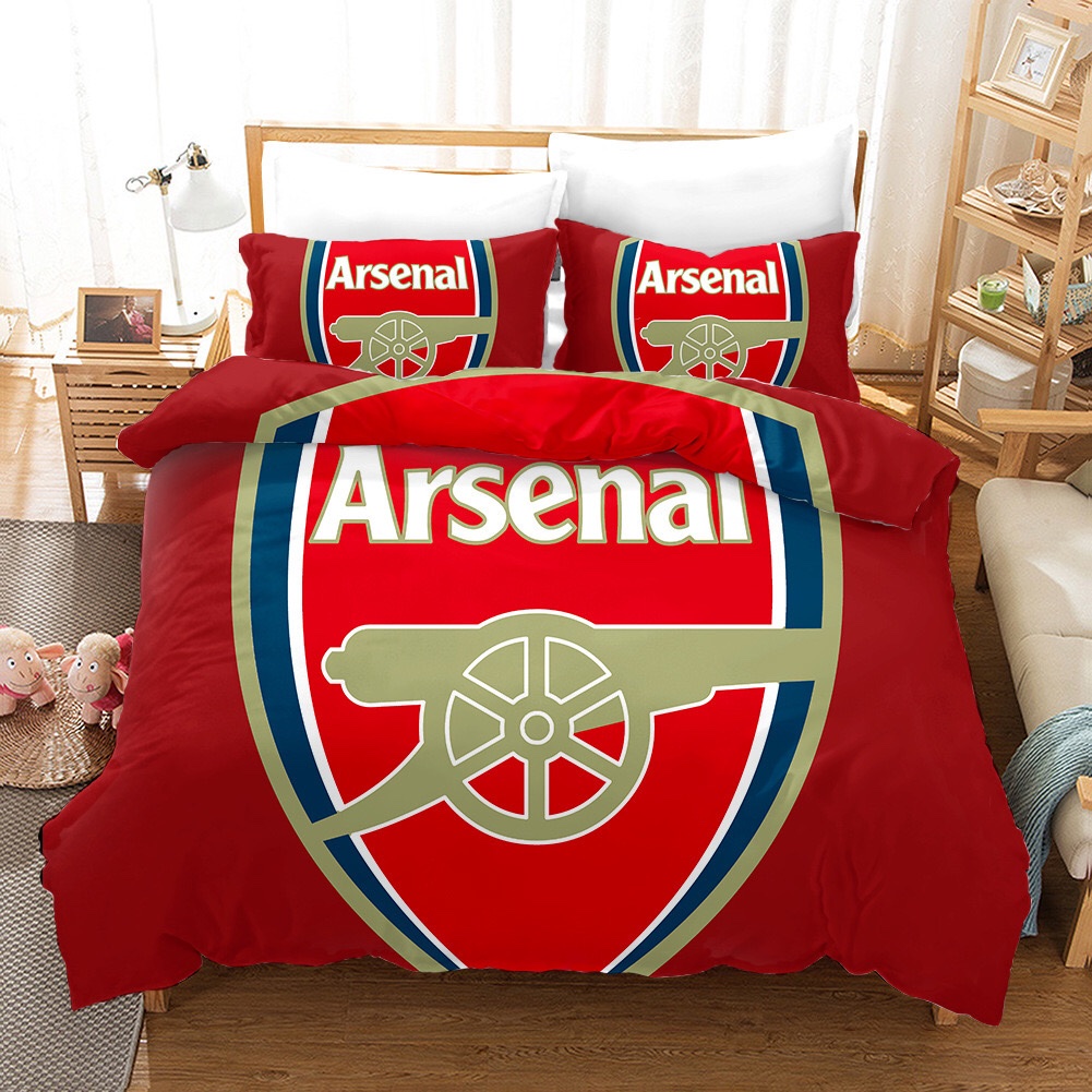 Arsenal Football Club Bedding
