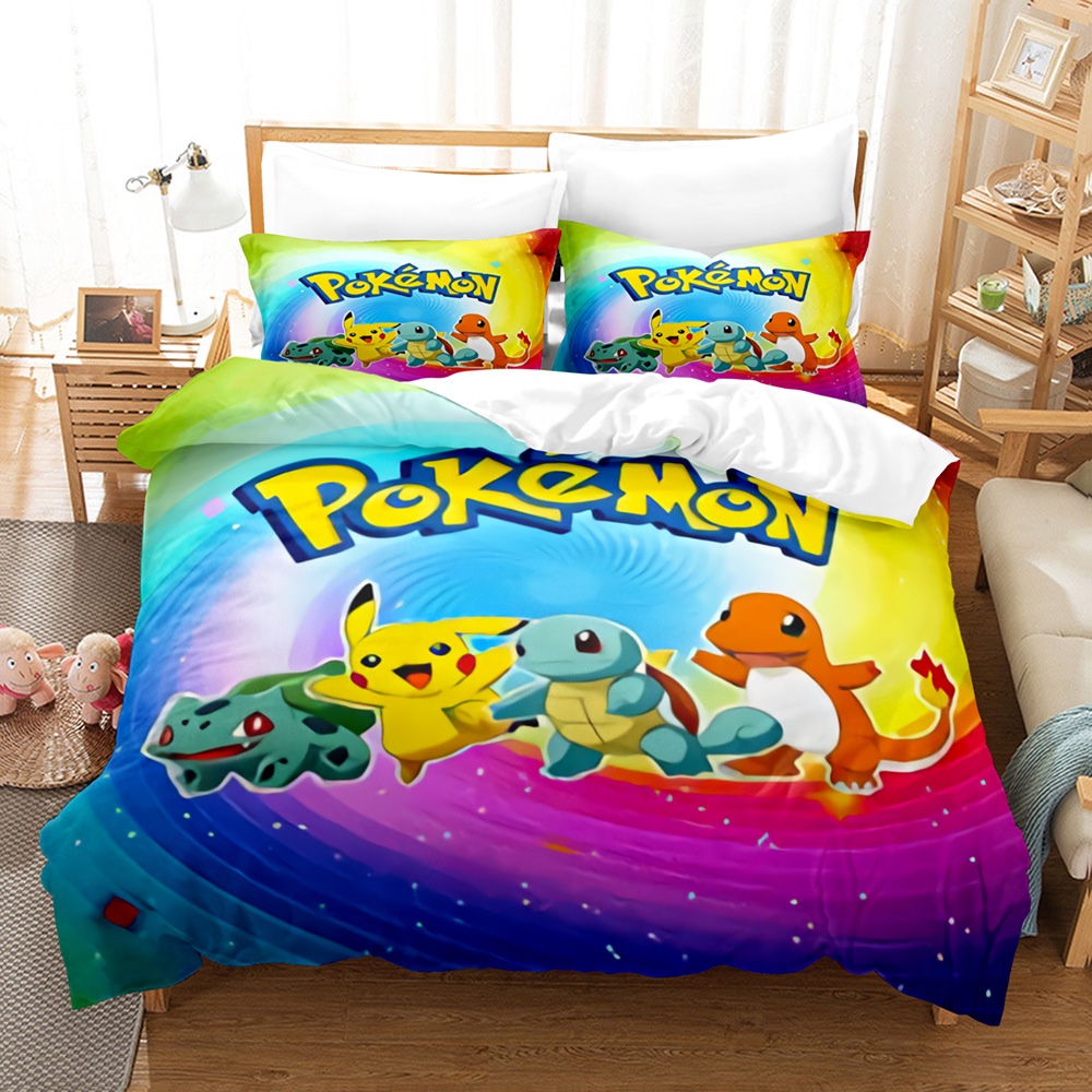 Pokémon Bedding - Image 2
