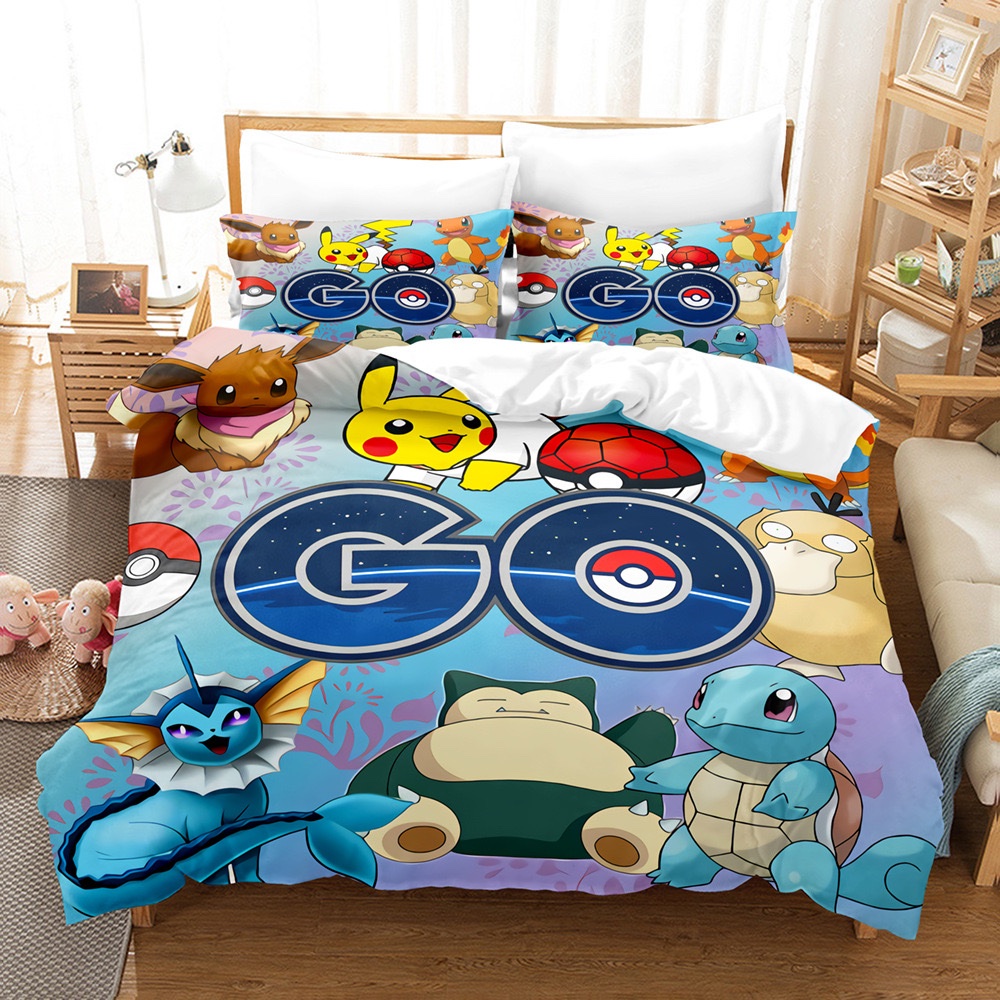Pokémon Bedding - Image 5