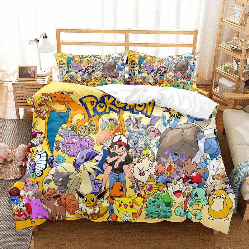 Pokémon Bedding - Image 7