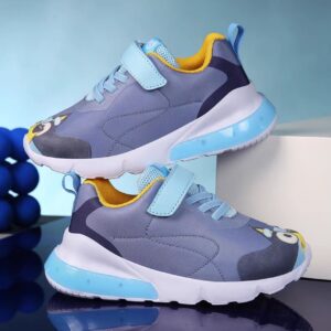 Bluey Kids Light Up LED Shoes