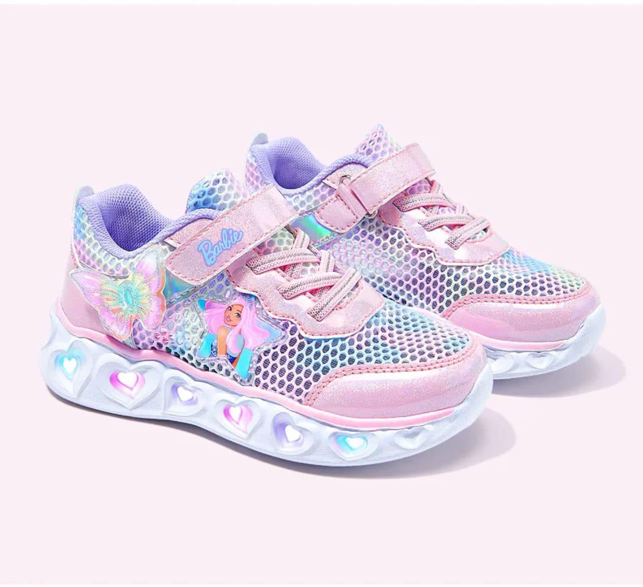 Barbie Light-Up Sneakers - Image 3
