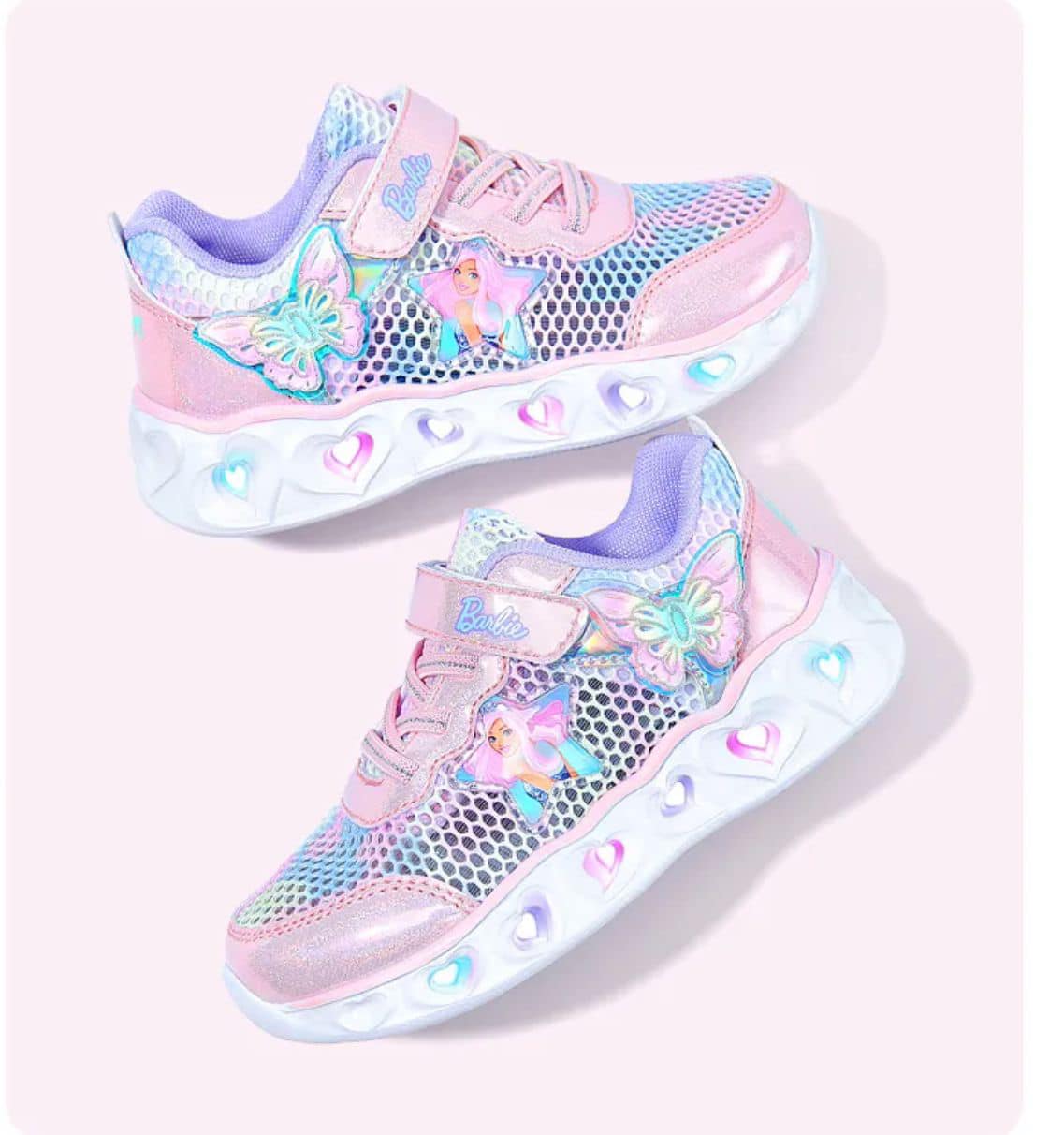Barbie Light-Up Sneakers - Image 4