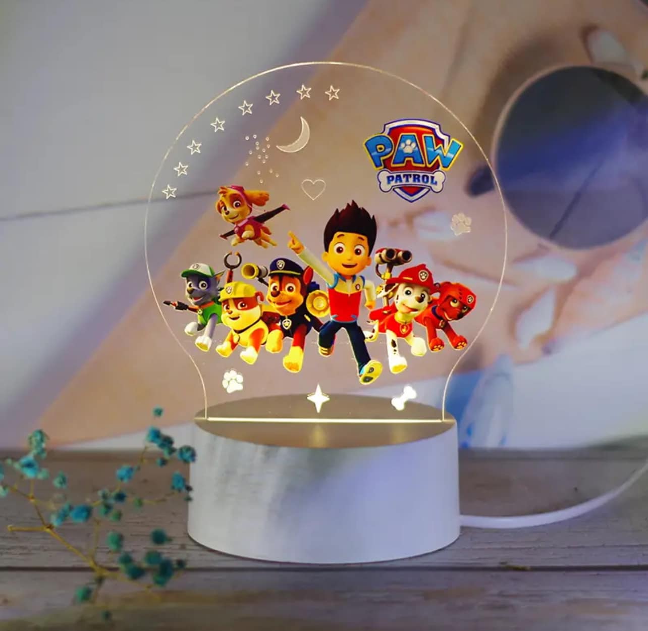 LED 3D Night Lights - Image 19