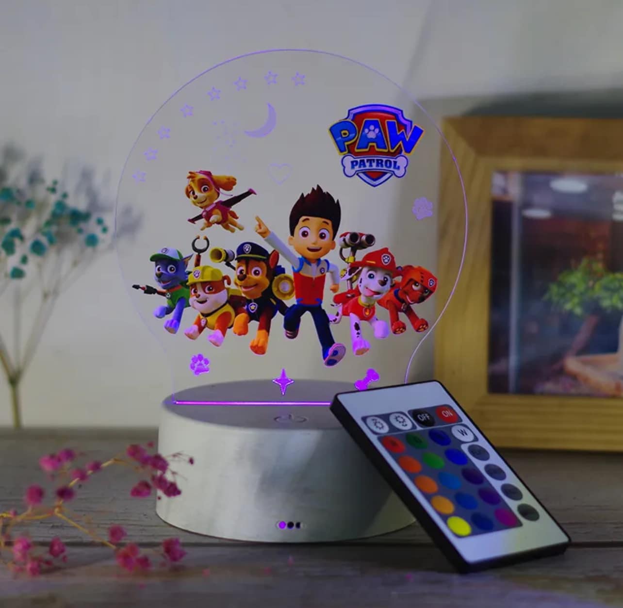 LED 3D Night Lights - Image 20