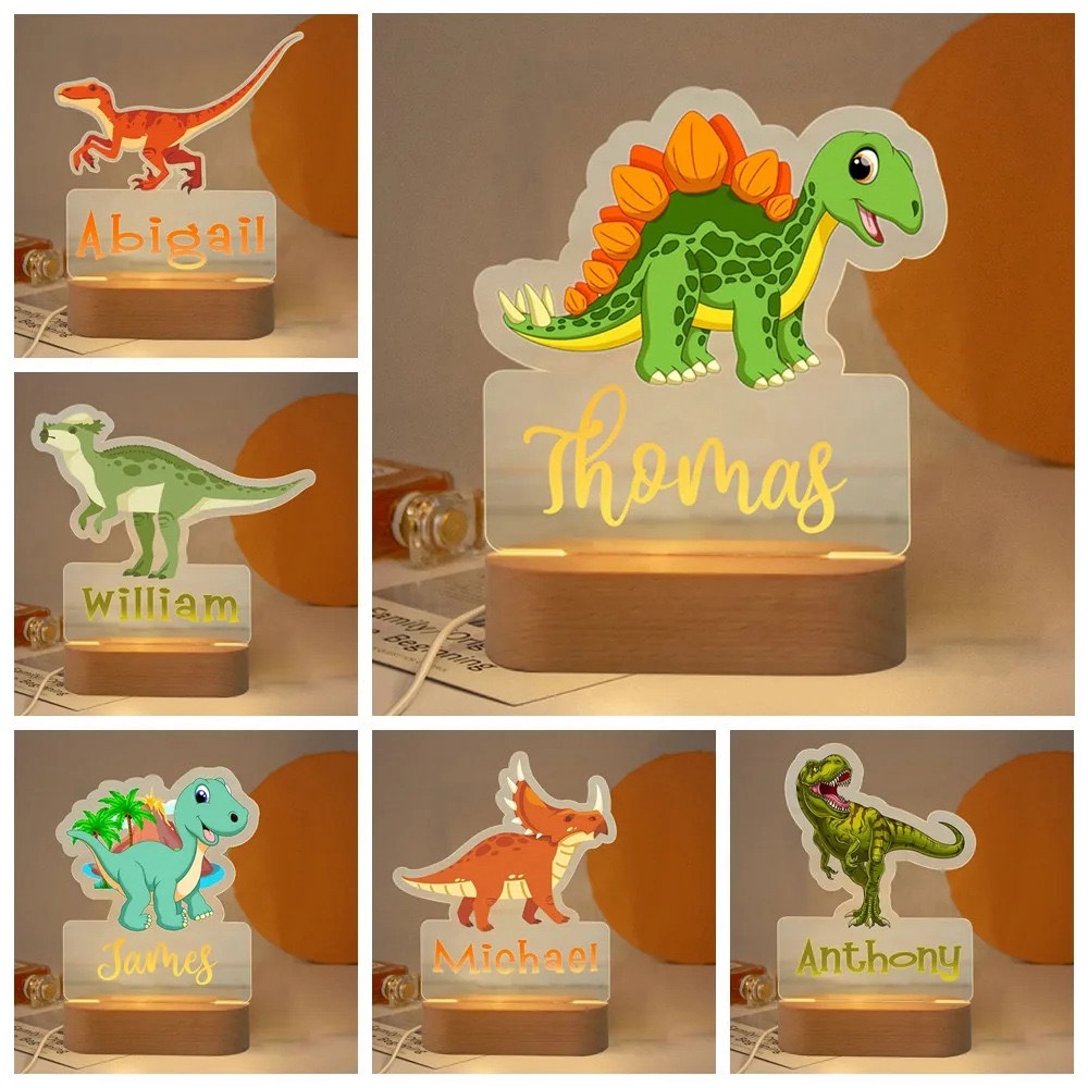 LED 3D Night Lights - Image 12