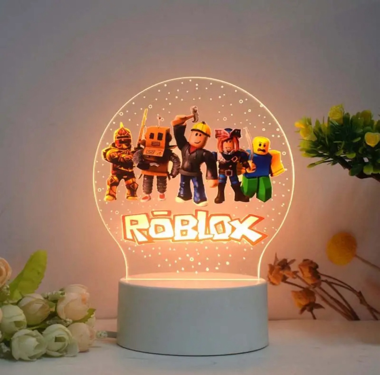 LED 3D Night Lights - Image 9
