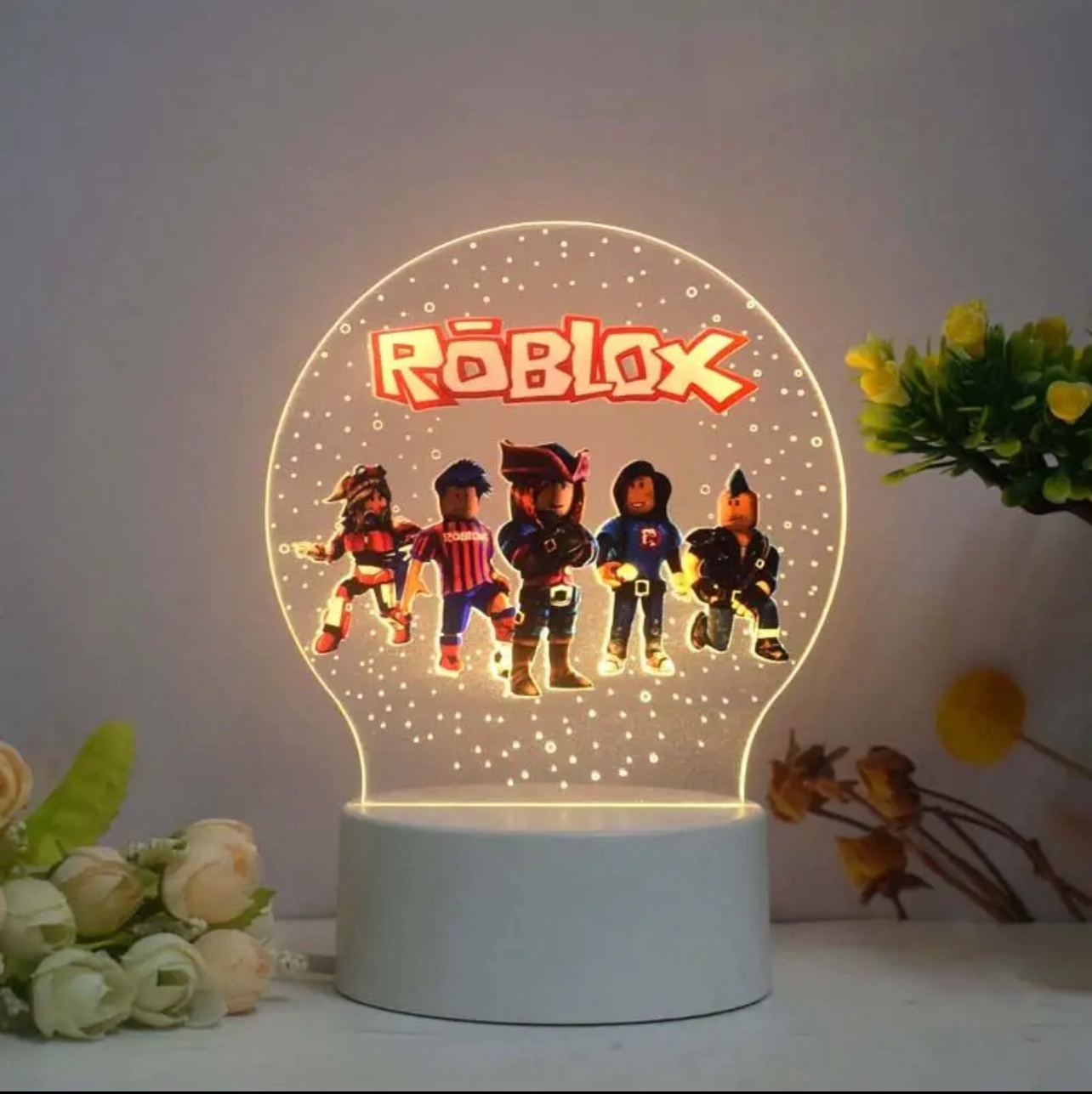 LED 3D Night Lights - Image 13