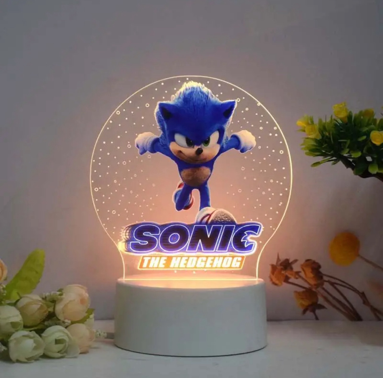 LED 3D Night Lights - Image 7