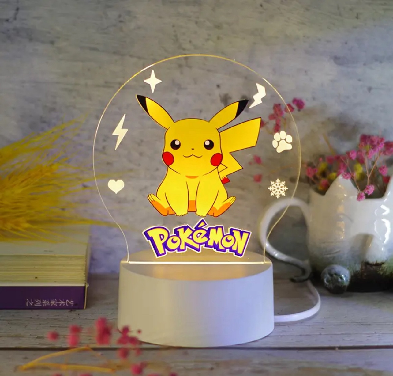 LED 3D Night Lights - Image 8