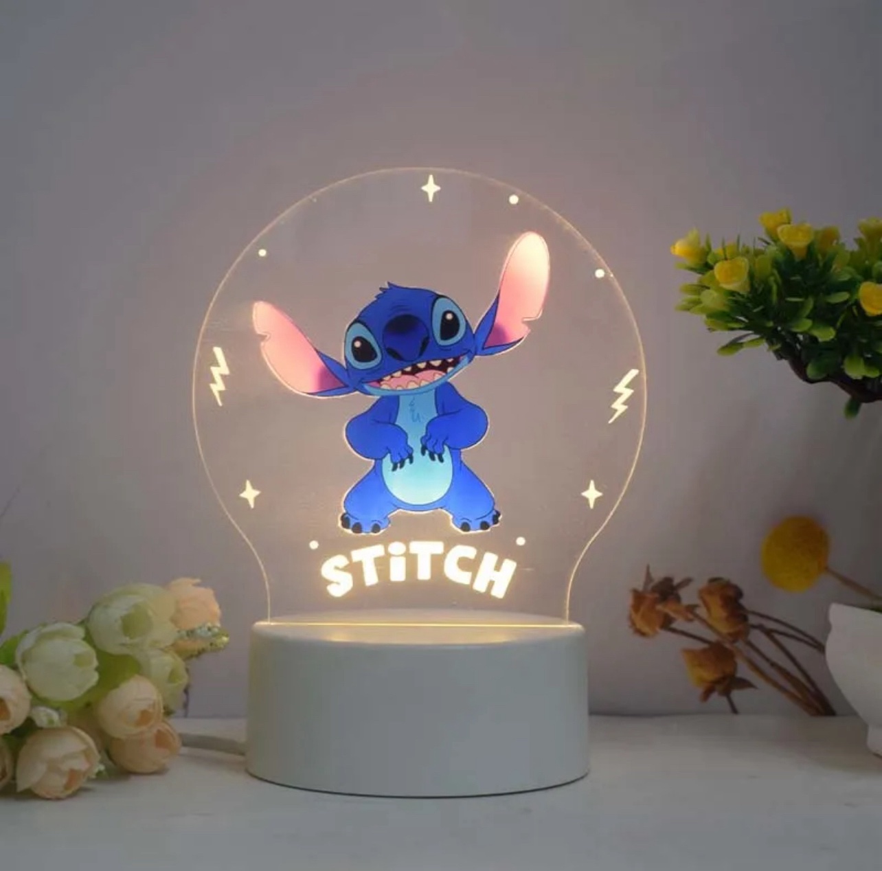 LED 3D Night Lights - Image 2