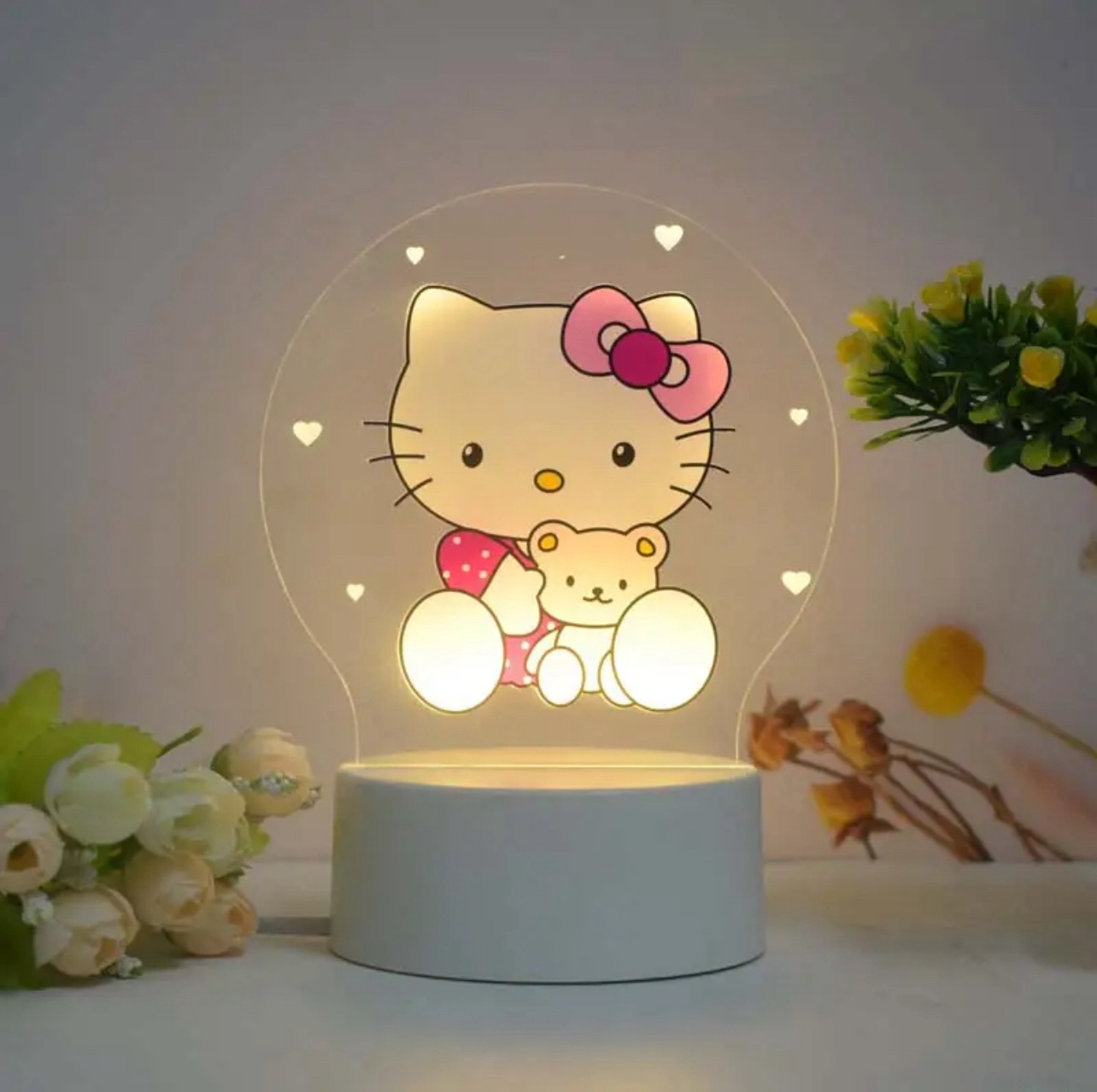 LED 3D Night Lights - Image 3