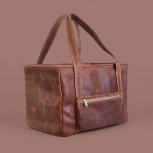 Die Juffrou Sak (Leather)
