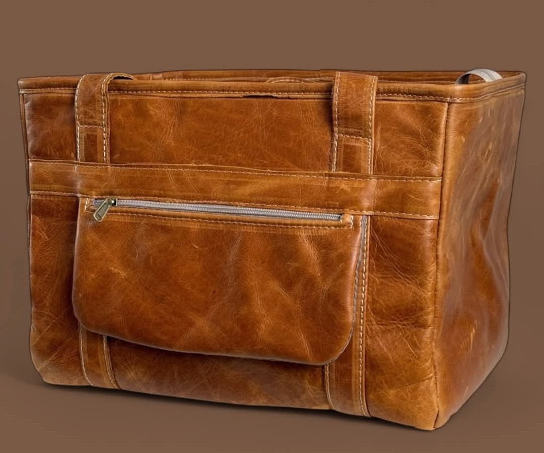 Die Juffrou Sak (Leather) - Image 13