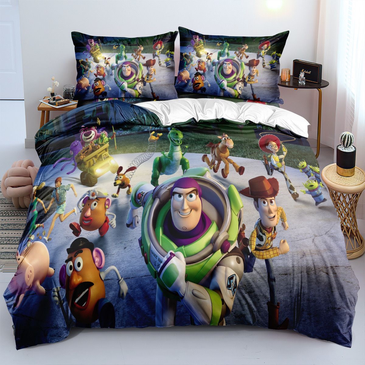 Toy Story Bedding Set - Image 2