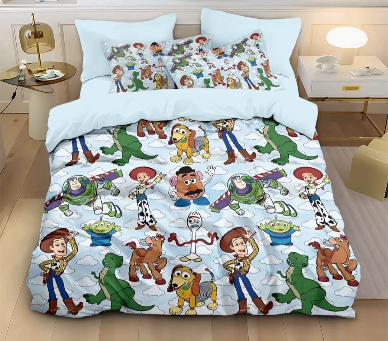 Toy Story Bedding Set - Image 3