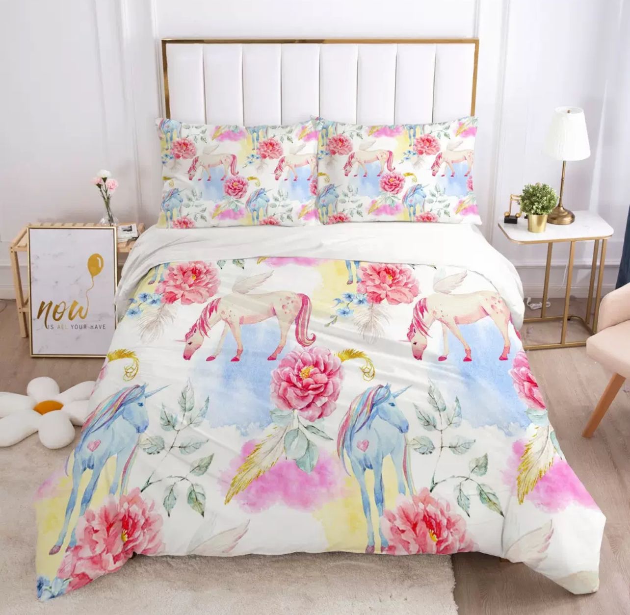 Unicorn Bedding - Image 7