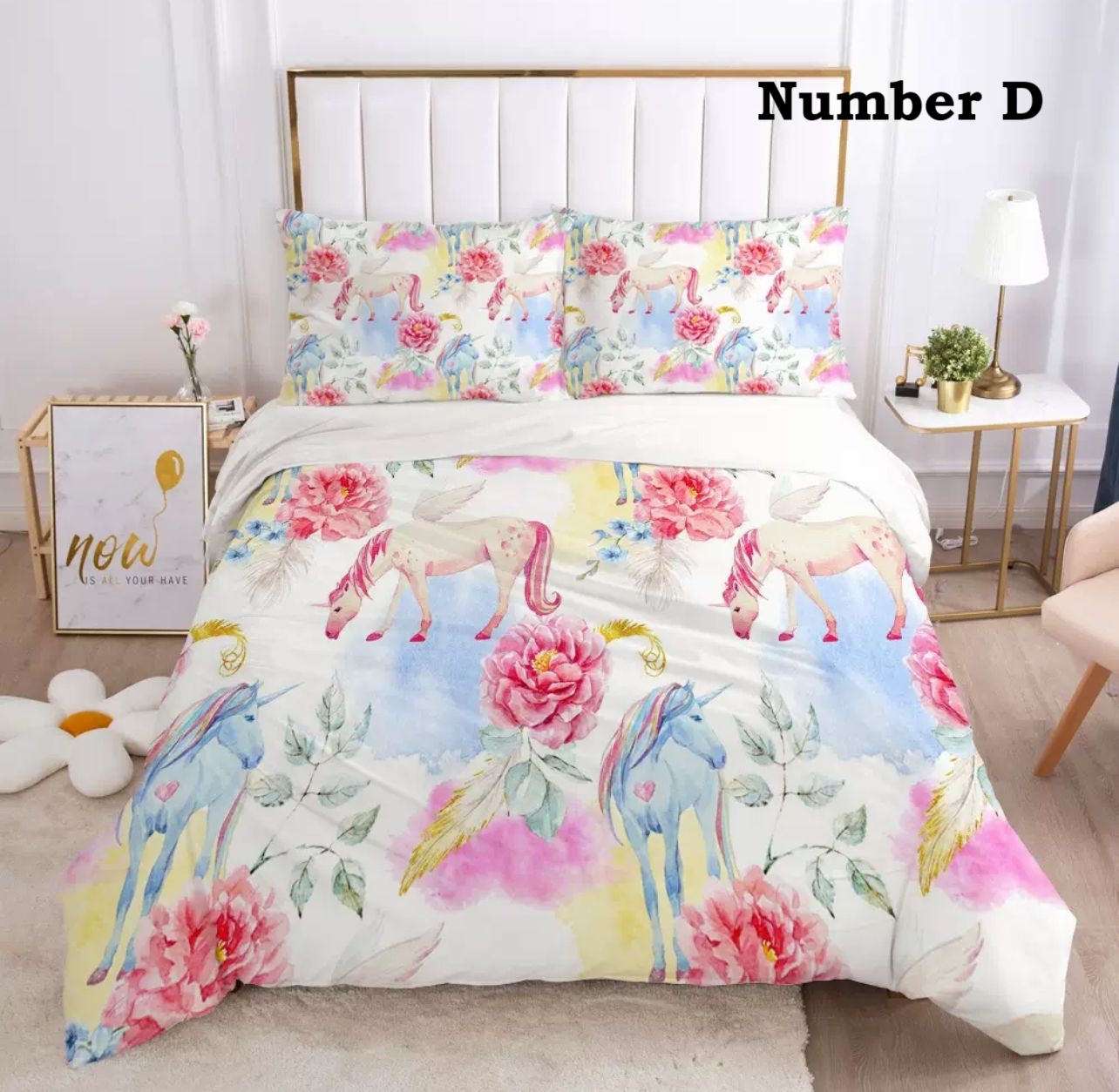 Unicorn Bedding - Image 8