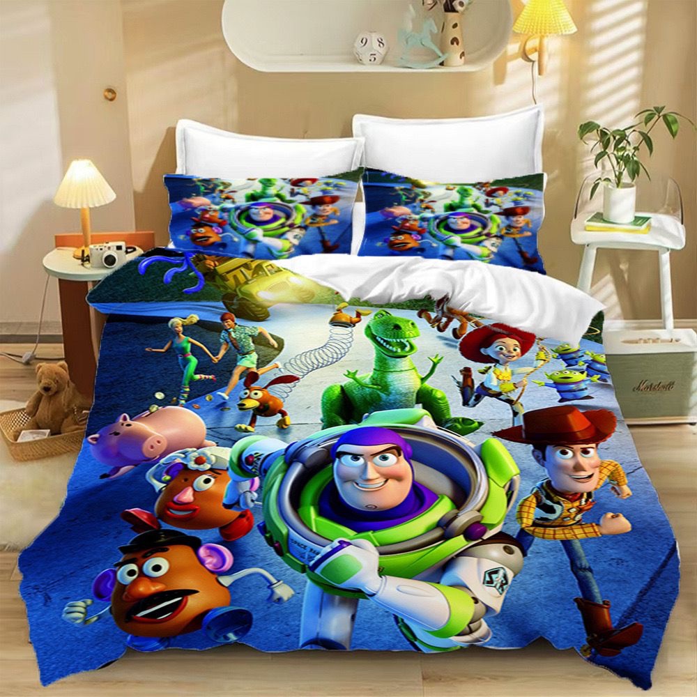 Toy Story Bedding Set