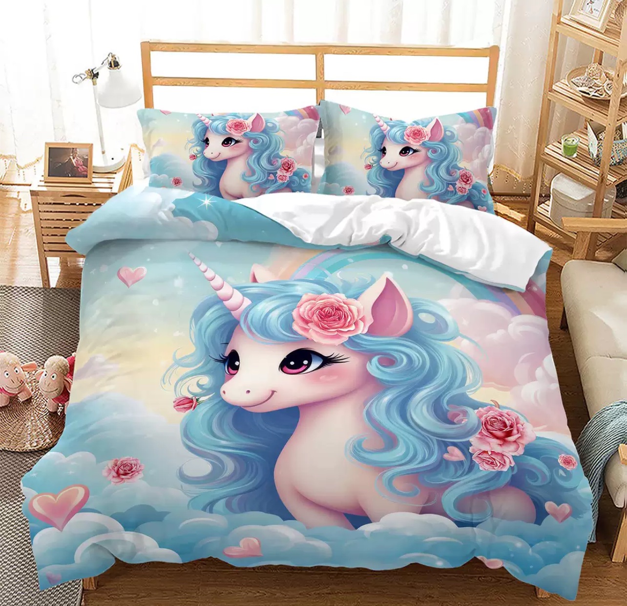 Unicorn Bedding