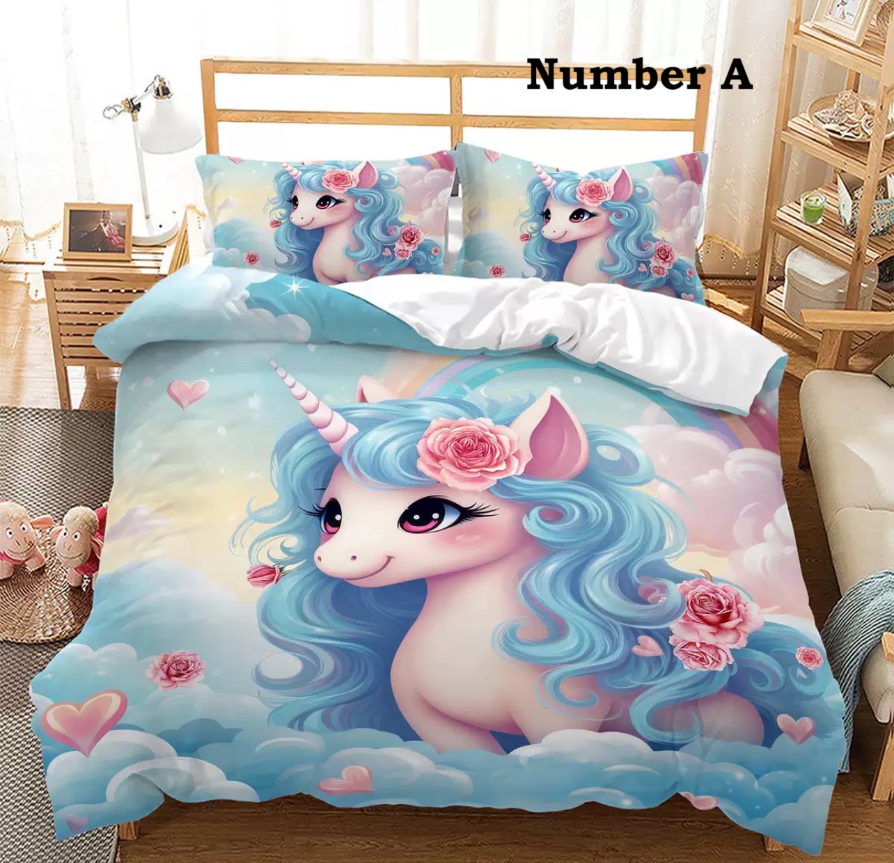 Unicorn Bedding - Image 2