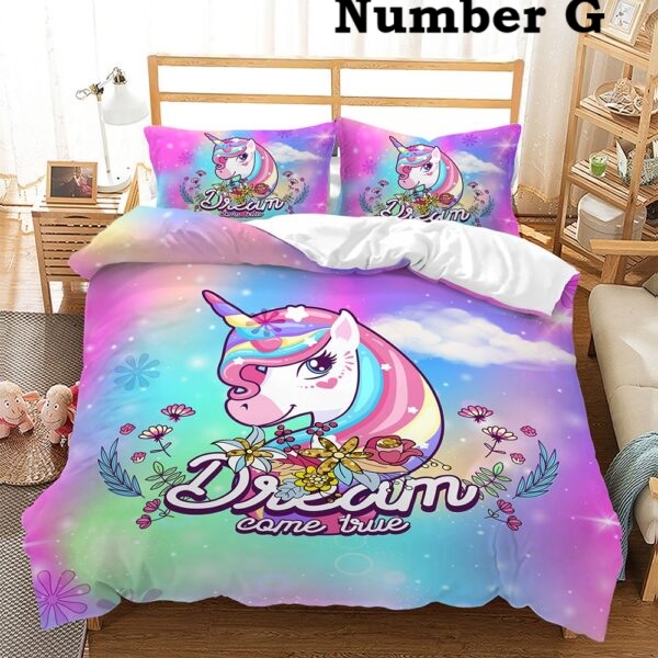 Unicorn Bedding - Image 14