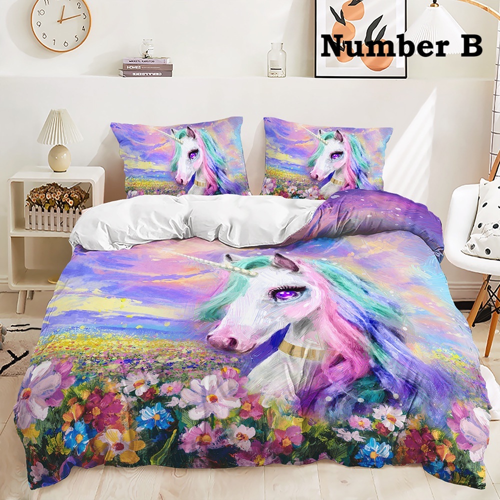 Unicorn Bedding - Image 4