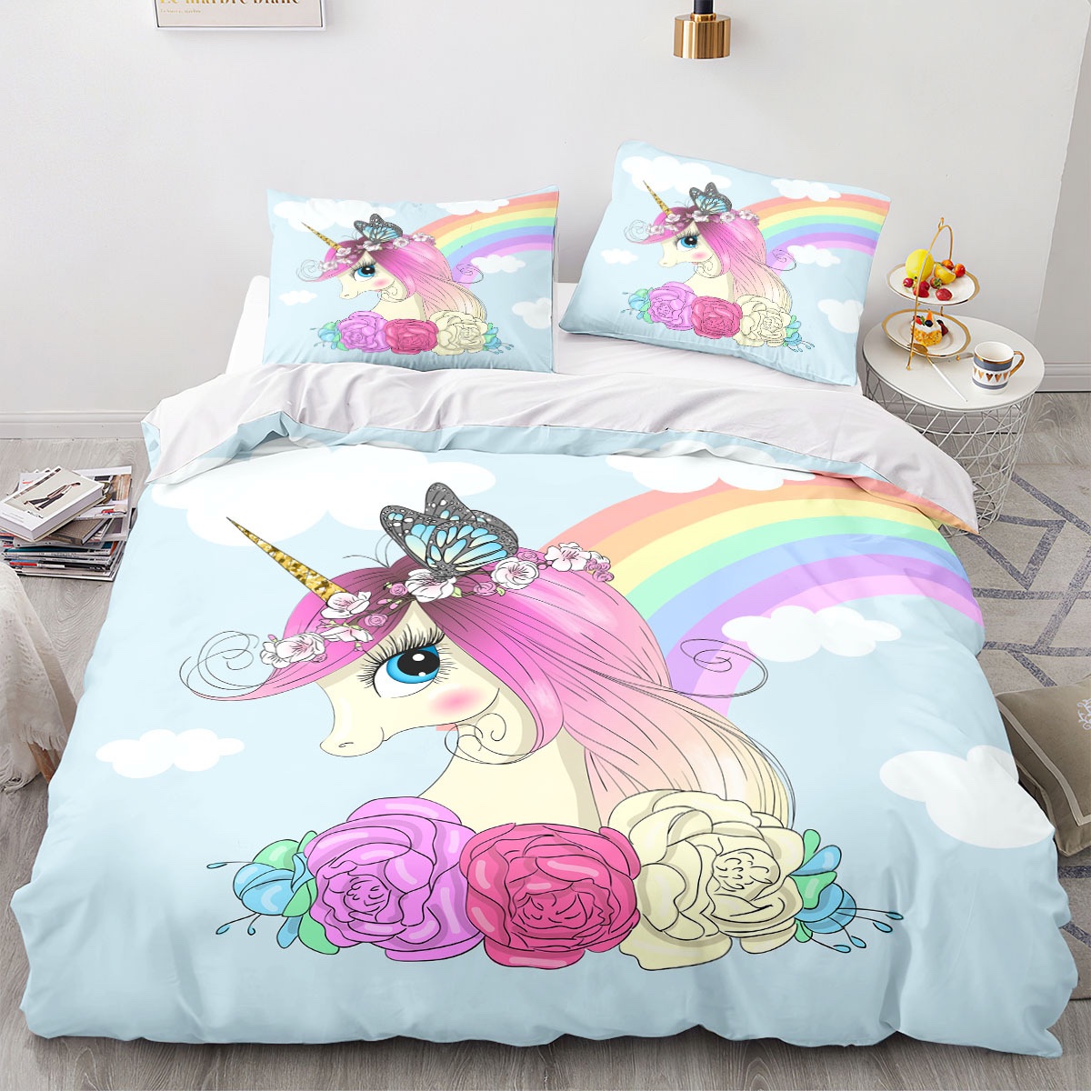 Unicorn Bedding - Image 5