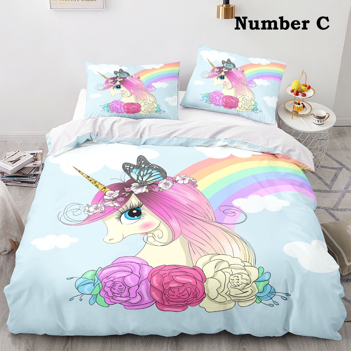 Unicorn Bedding - Image 6