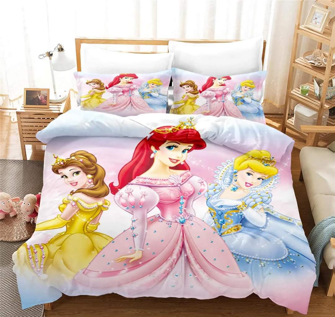 Princess Bedding Sets - Image 3