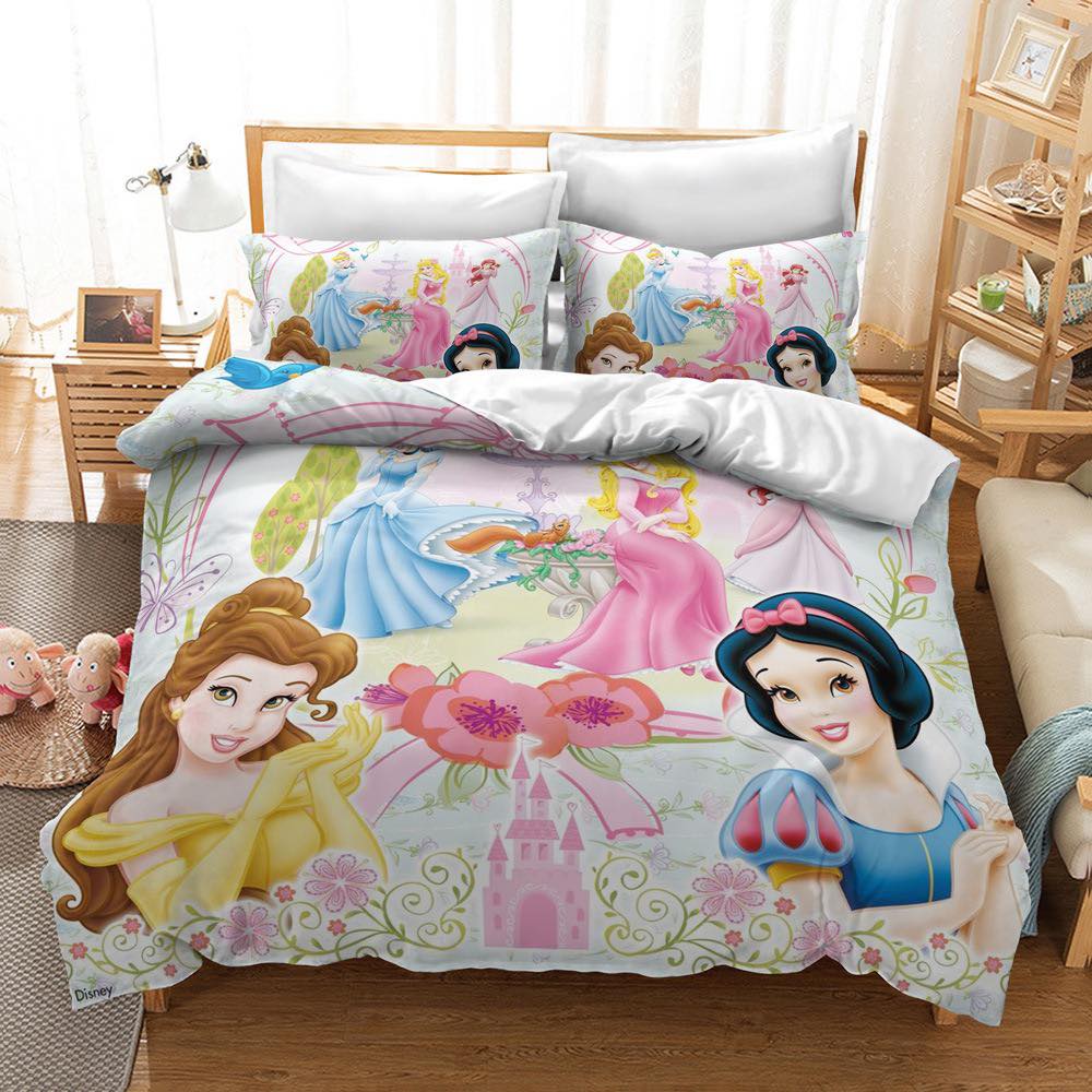 Princess Bedding Sets - Image 2