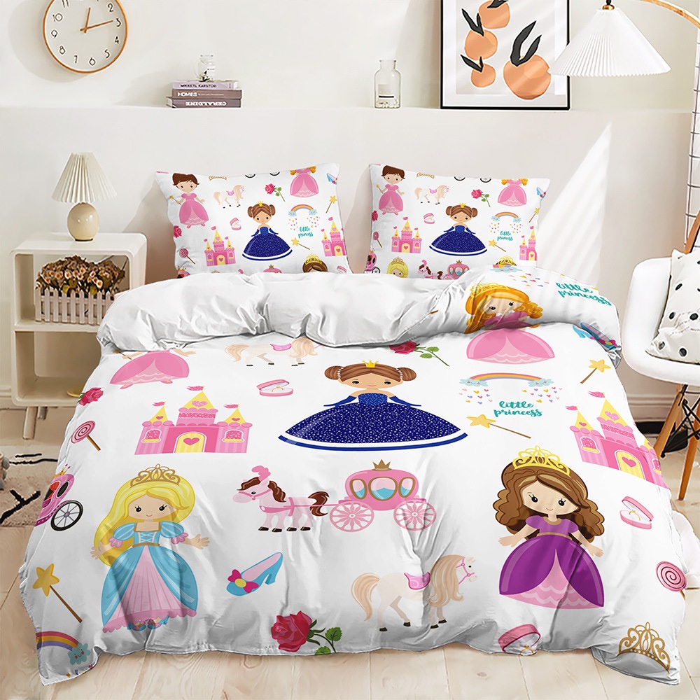 Princess Bedding Sets - Image 11
