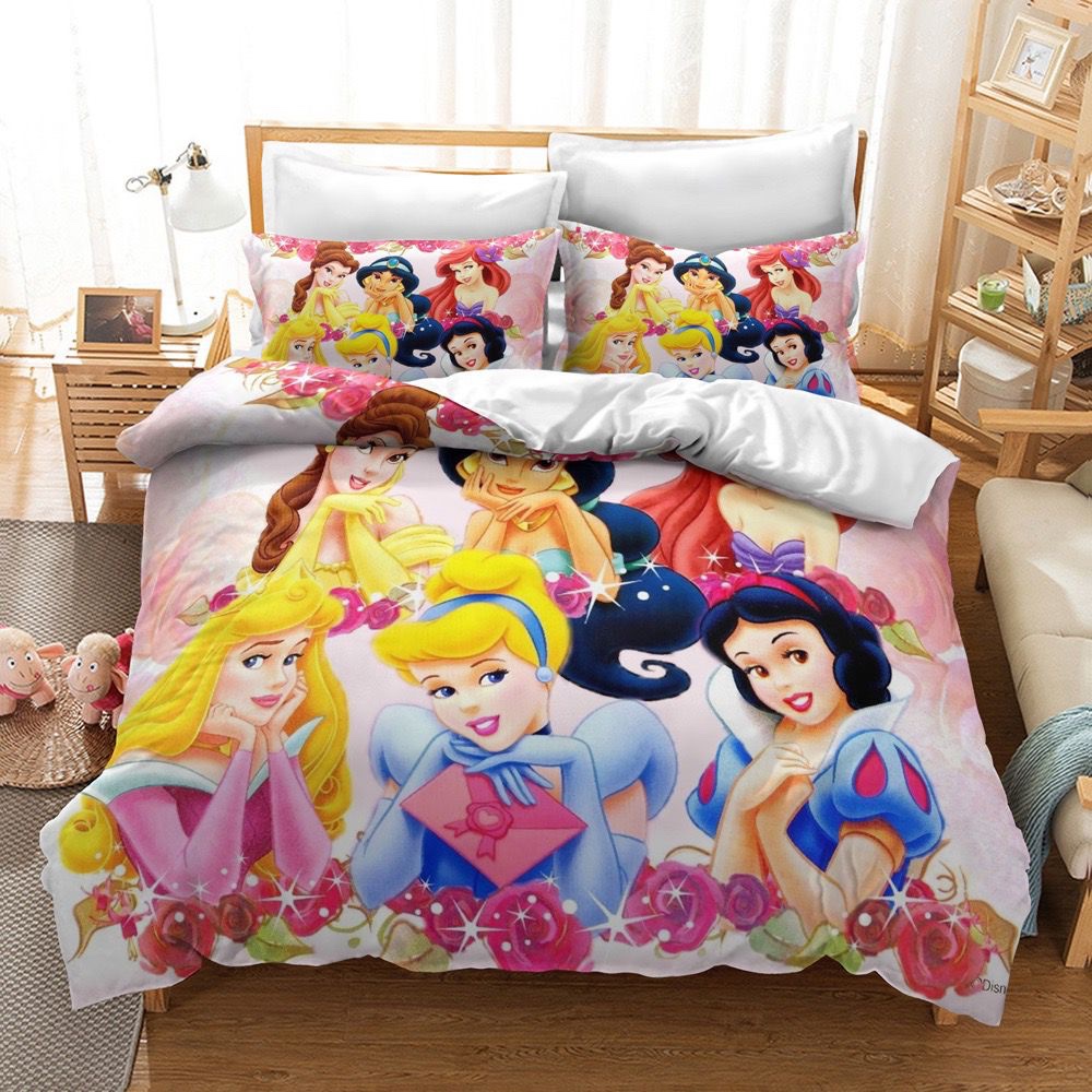Princess Bedding Sets - Image 6