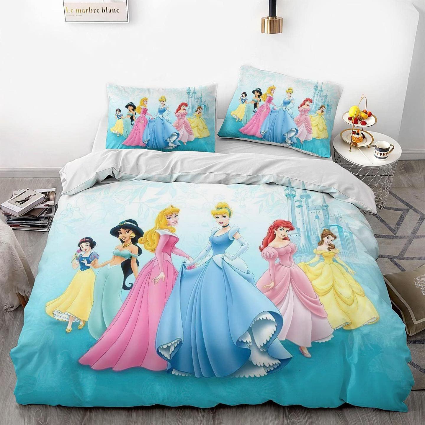 Princess Bedding Sets - Image 4